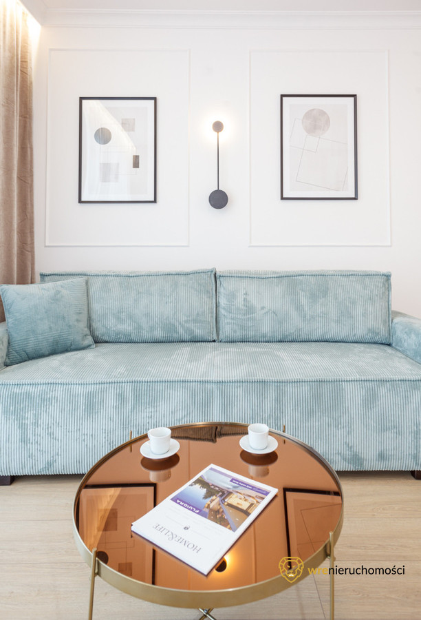 Apartment in Wrocław, Szczepin, Stare Miasto - Widok 3