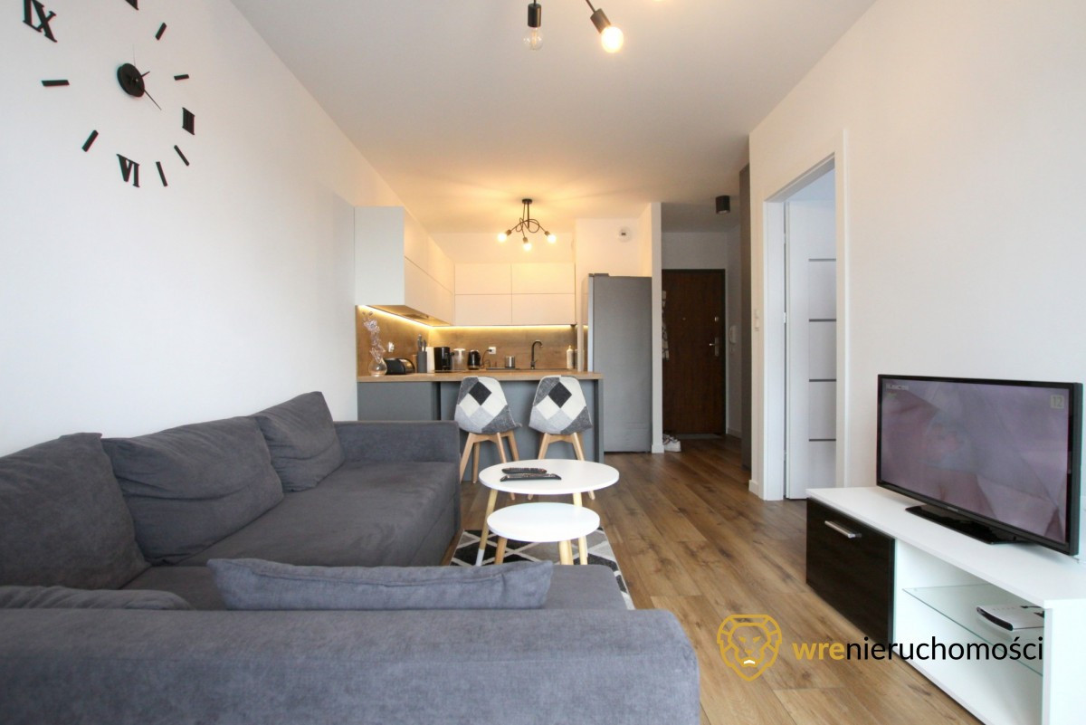 Apartment in Wrocław, Jagodno, Krzyki - Widok 2