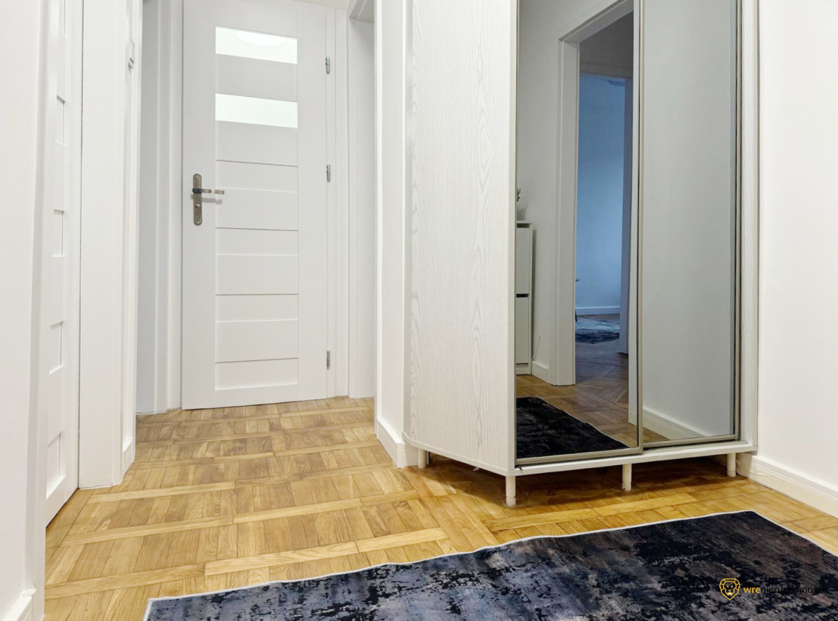 Apartment in Wrocław, Szczepin, Stare Miasto - Widok 6