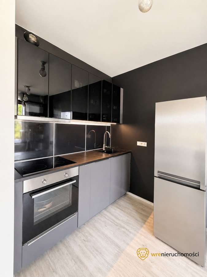 Apartment in Wrocław, Nadodrze, Śródmieście - Widok 4