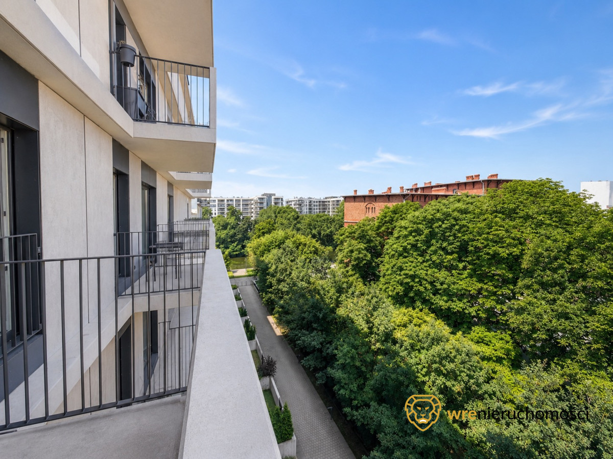 Apartment in Wrocław, Nadodrze, Śródmieście - Więcej