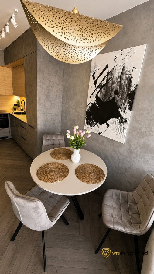 Mieszkanie – Wrocław, Stare Miasto - Widok 3