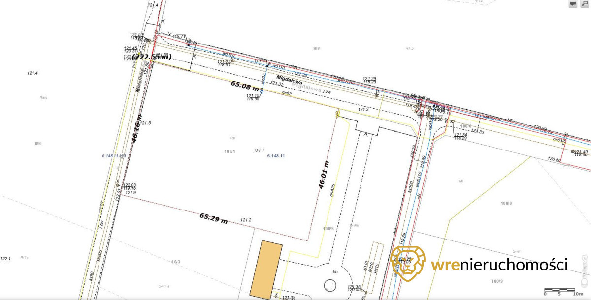 Terreno, 3000 m²