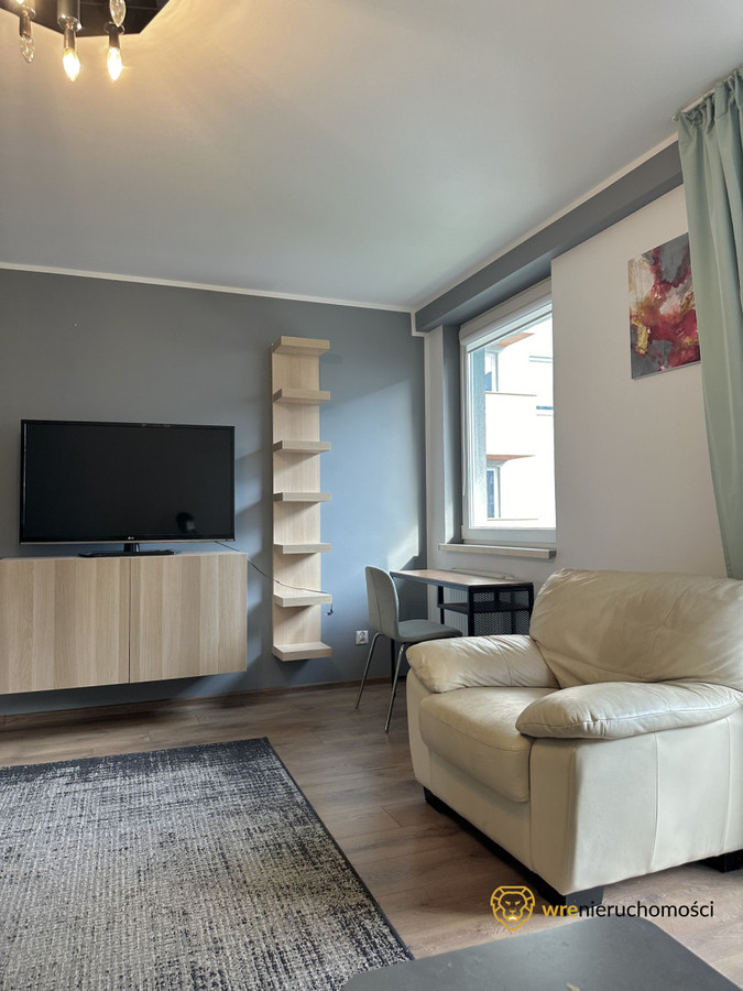 Apartment in Wrocław, Glinianki, Krzyki - Widok 3