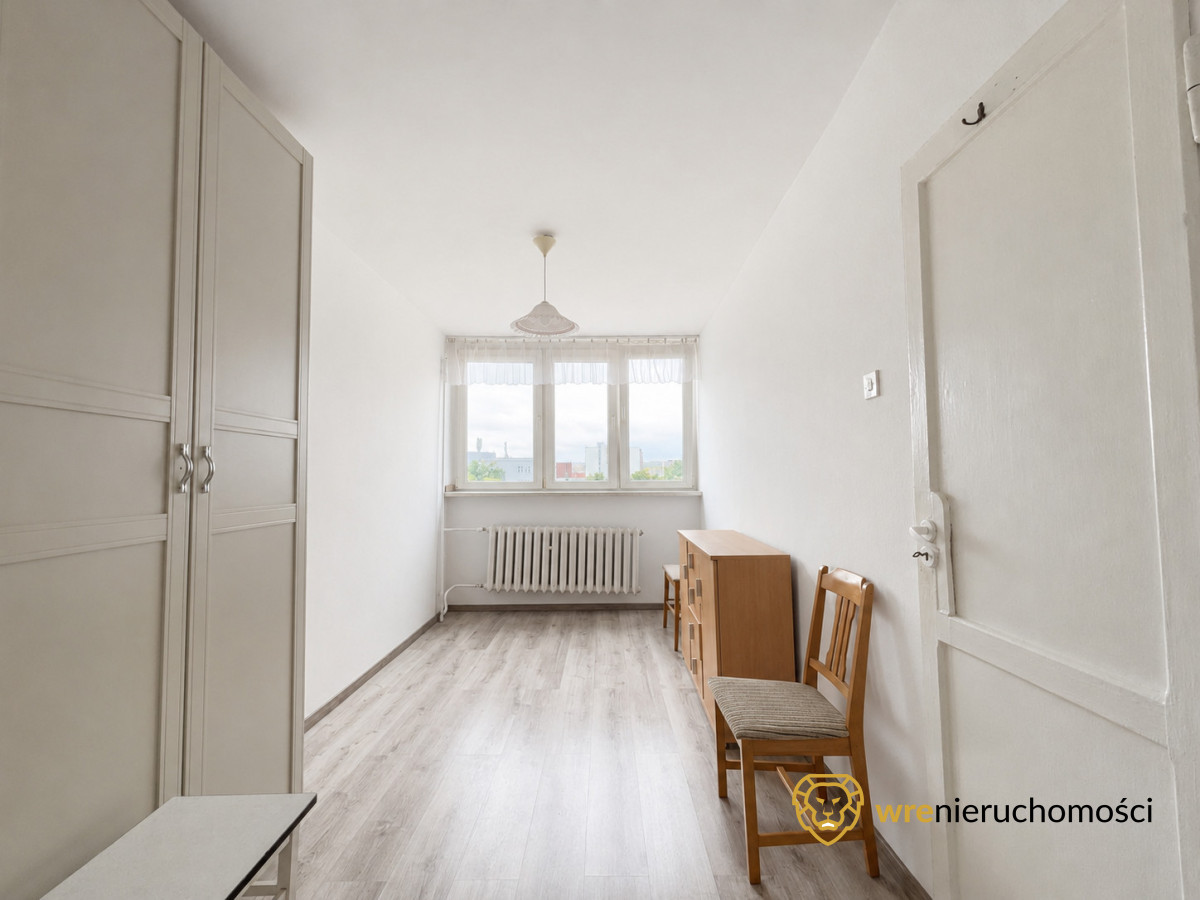 Mieszkanie – Wrocław, Powstańców Śląskich, Fabryczna - Widok 5