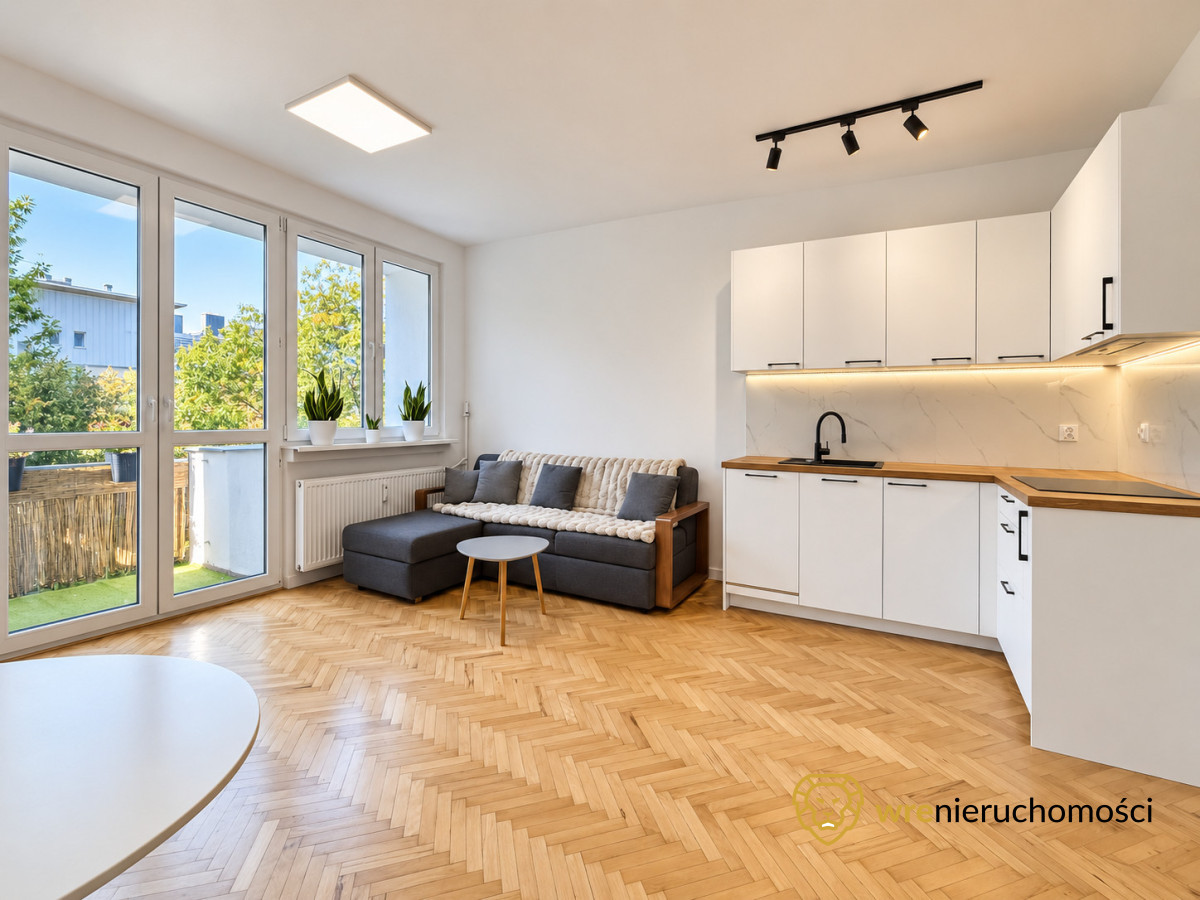 Mieszkanie – Wrocław, Stare Miasto - Widok 2