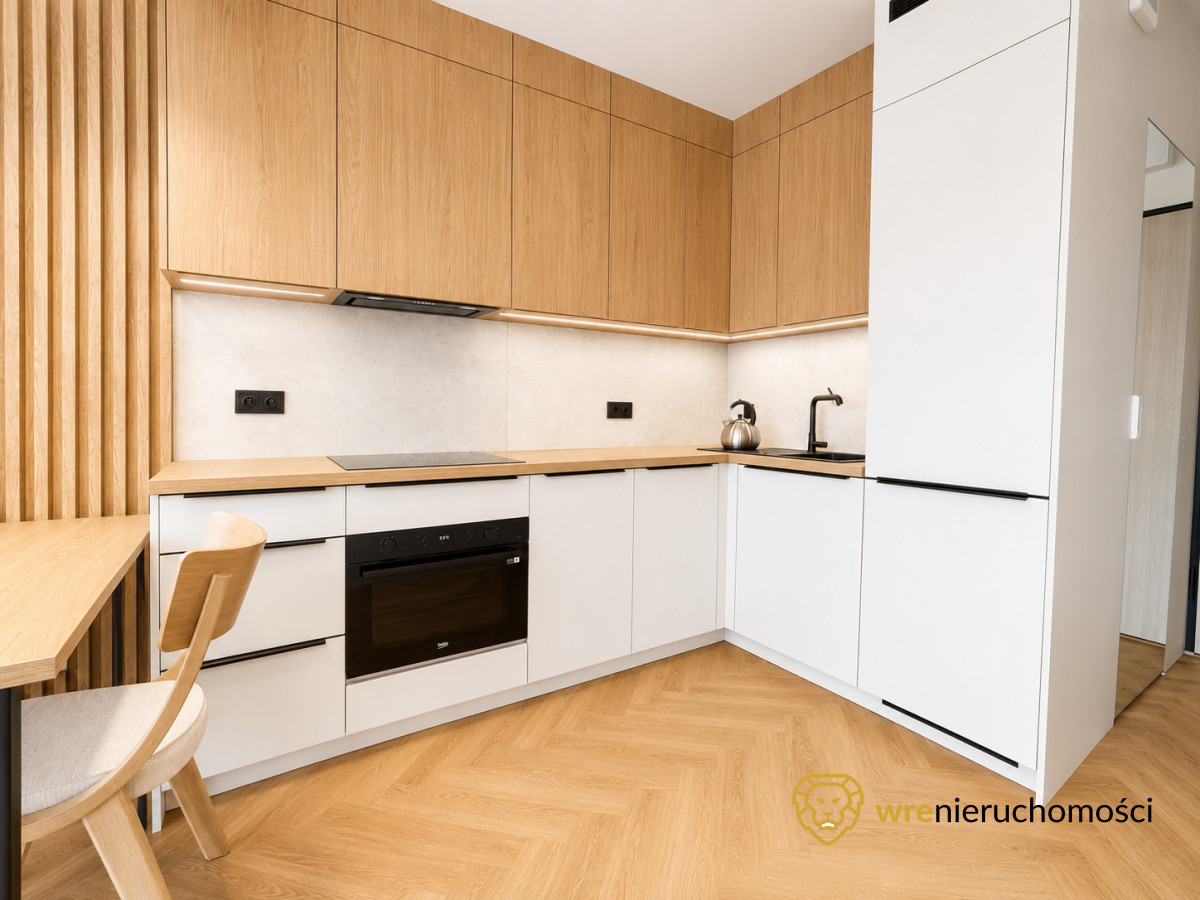 Apartment in Wrocław, Sołtysowice, Psie Pole - Widok 3