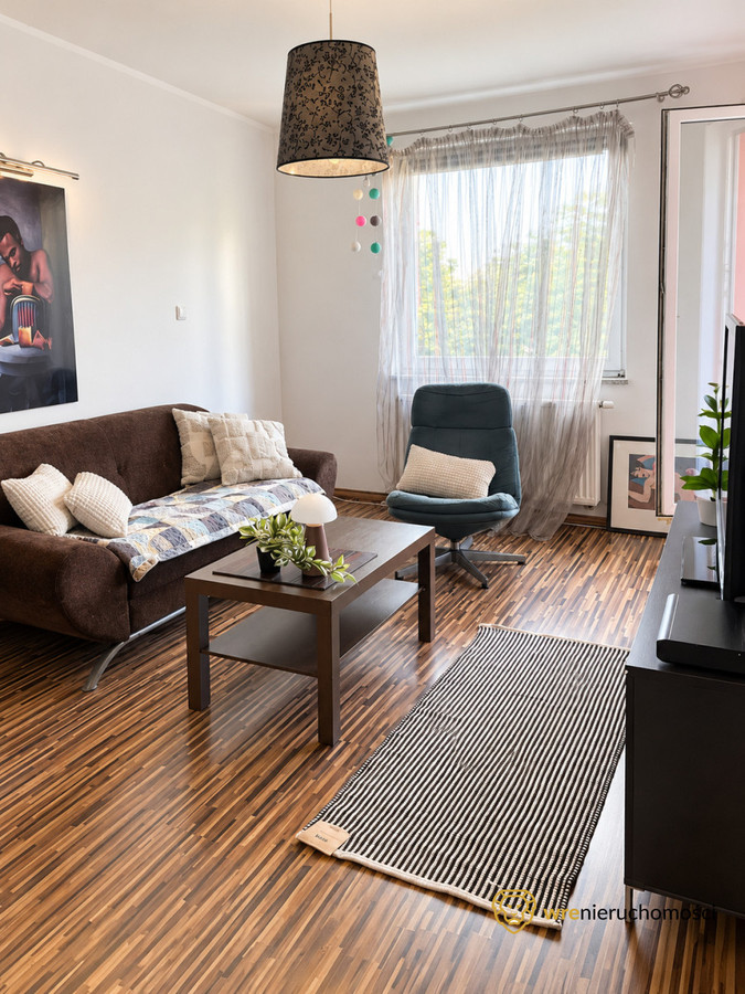 Appartament ta' 1 kamra, 50 m²