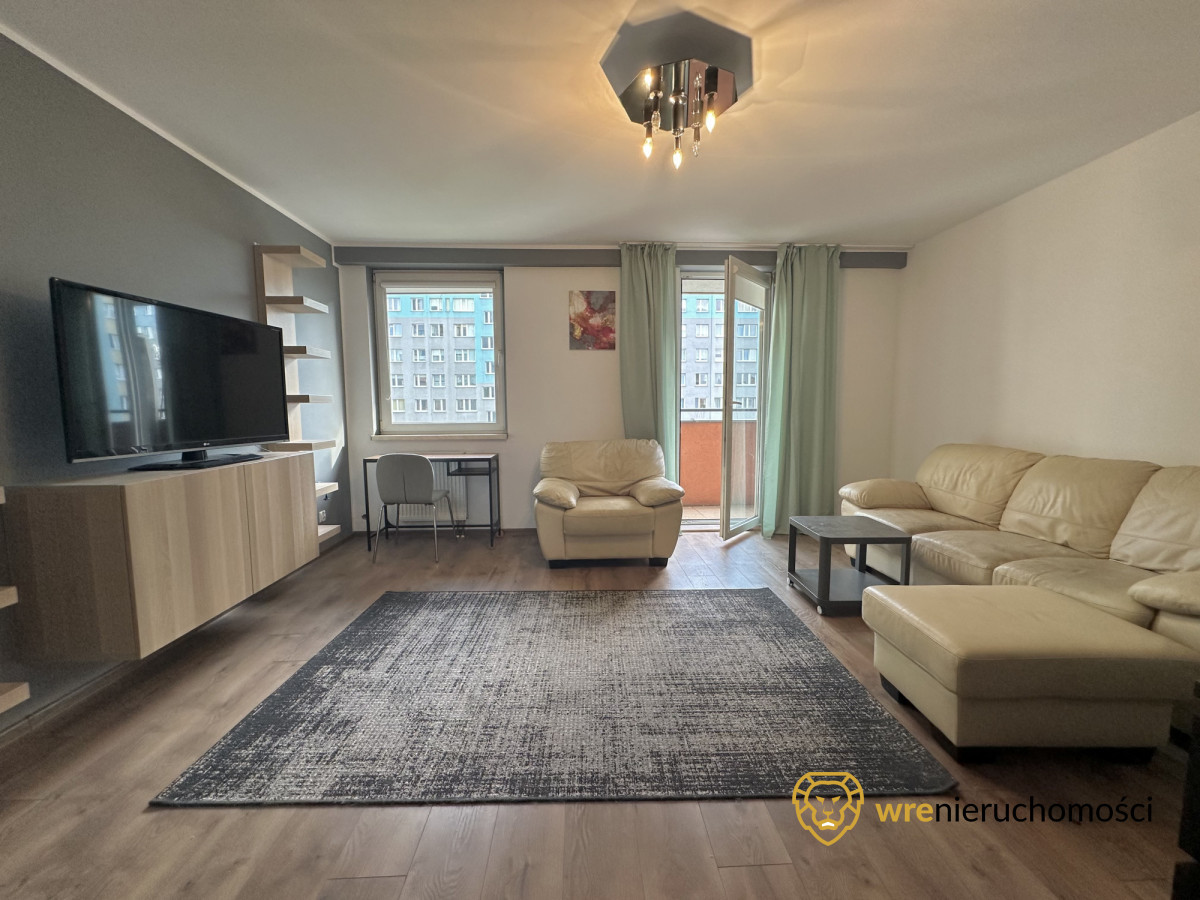 Apartment in Wrocław, Glinianki, Krzyki - Widok 4