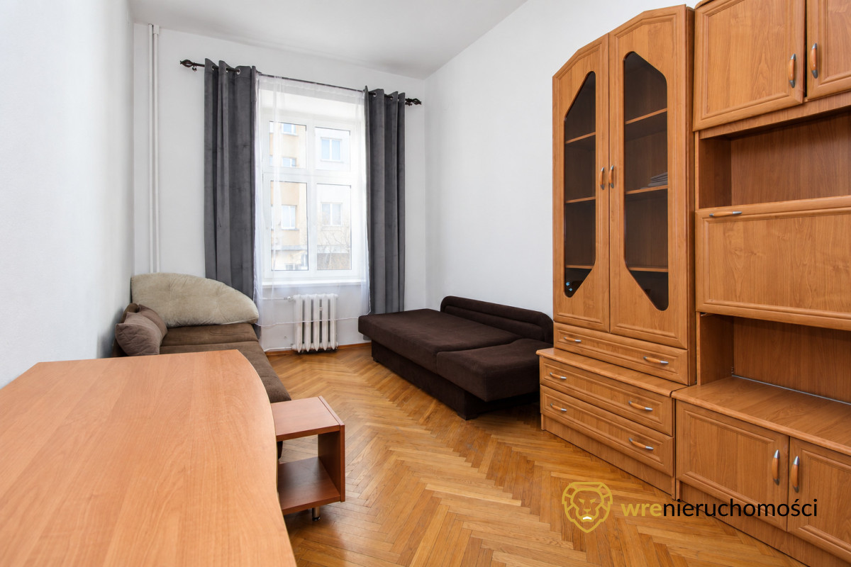 Śródmieście | 2 pokoje | 39 m² | Blisko Odry i parku