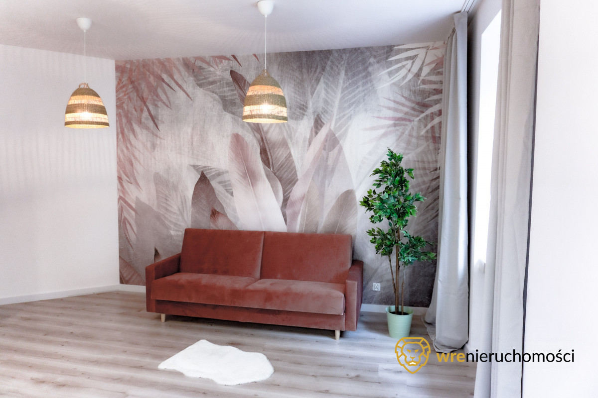 Apartment in Wrocław, Nadodrze, Śródmieście - Widok 2