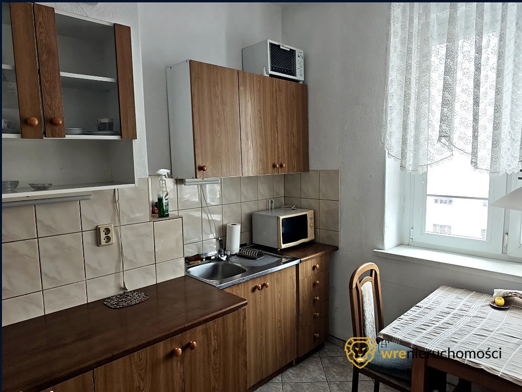 Mieszkanie – Wrocław, Śródmieście - Widok 4