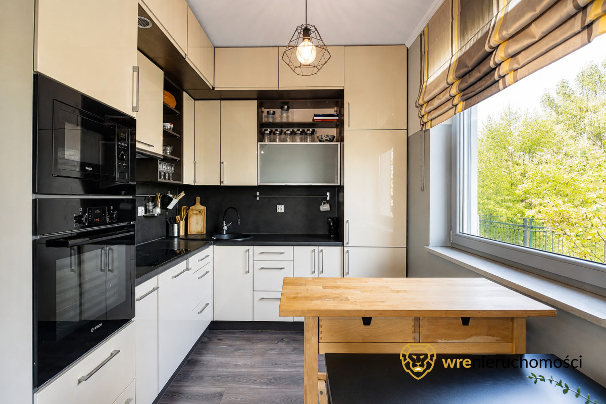 Mieszkanie – Wrocław, Krzyki - Więcej