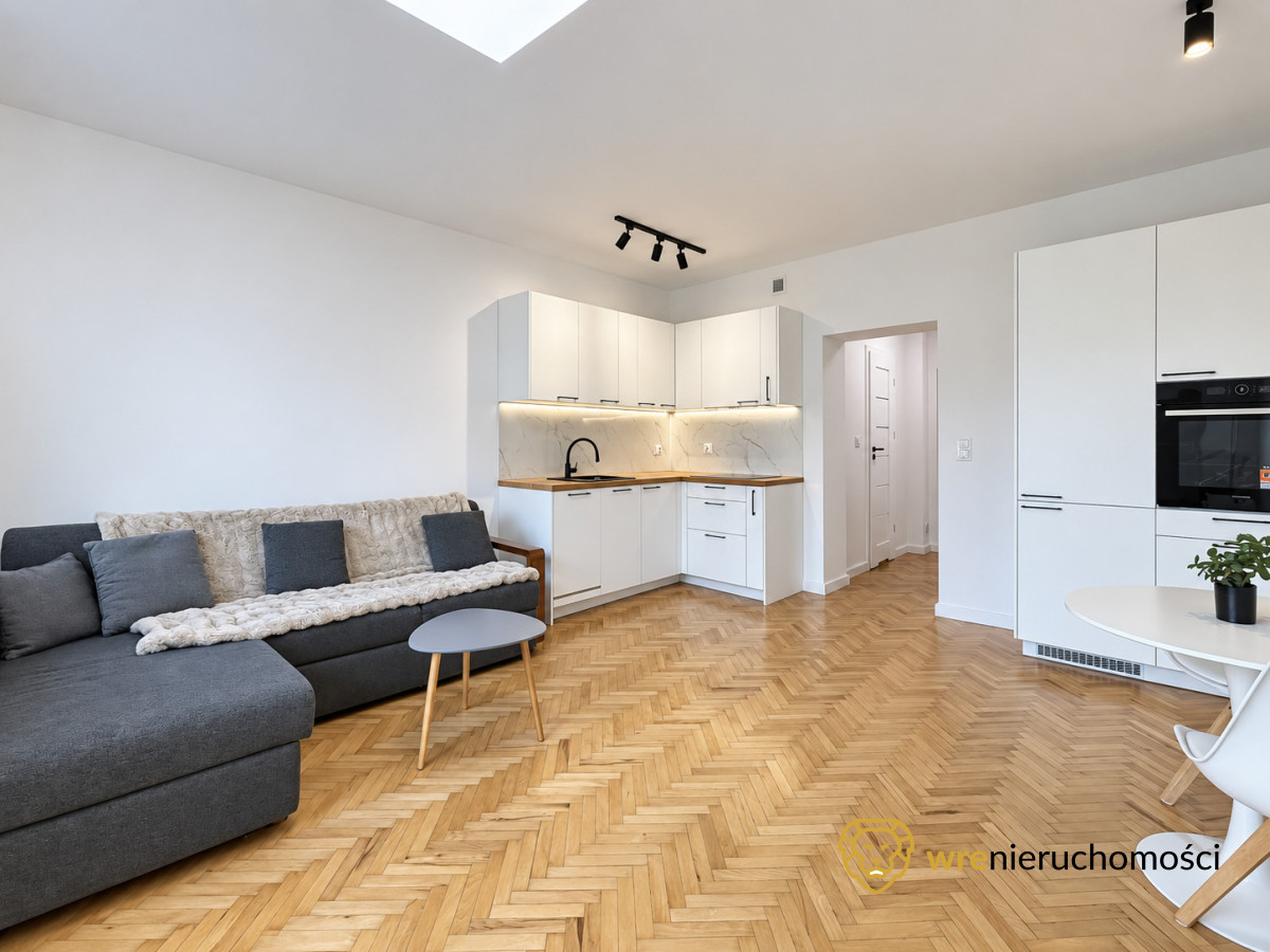 Mieszkanie – Wrocław, Stare Miasto - Widok 3