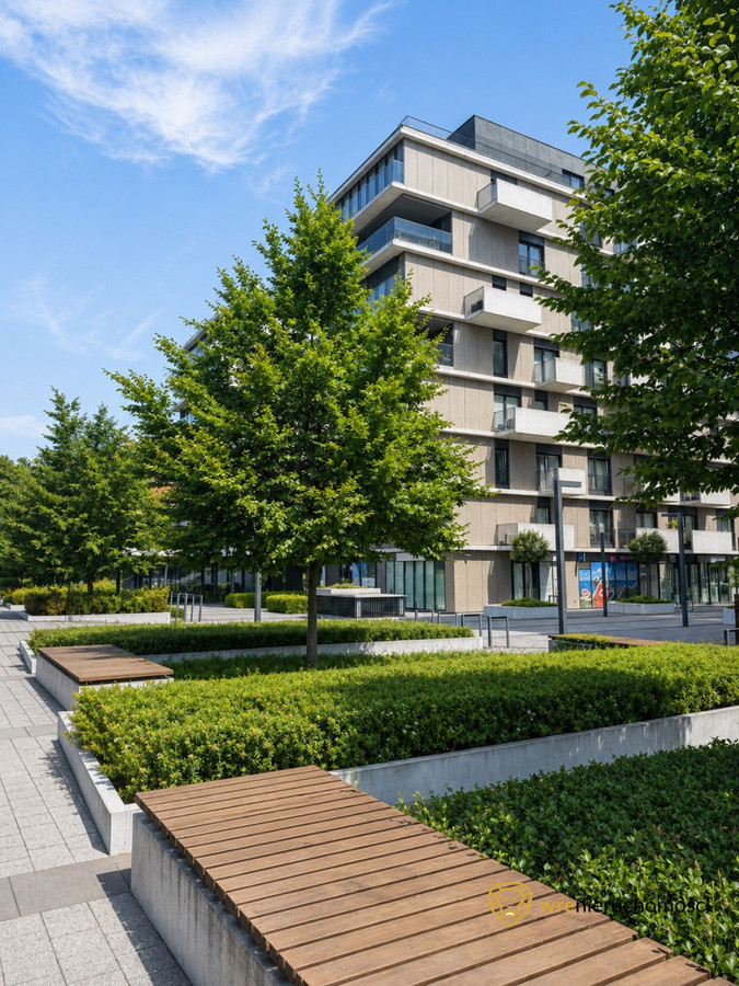 Apartment in Wrocław, Nadodrze, Śródmieście - Widok 6