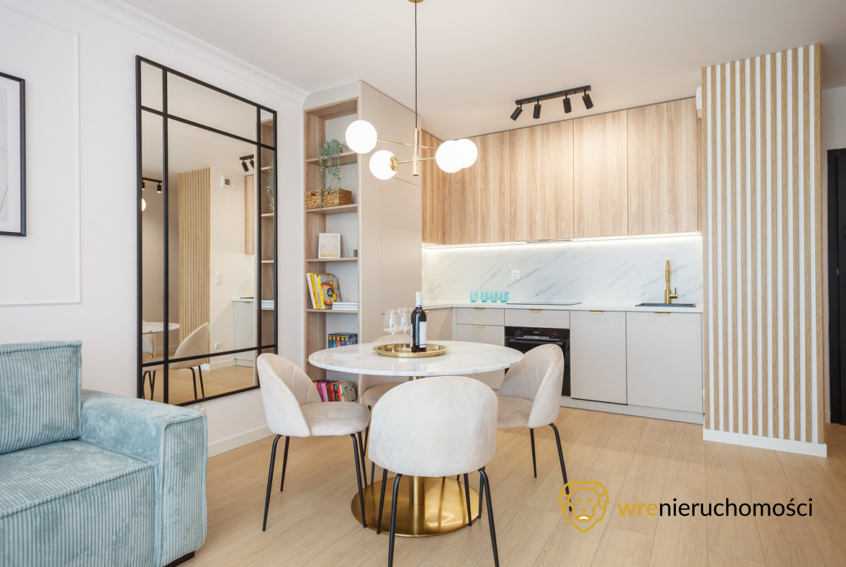Apartment in Wrocław, Szczepin, Stare Miasto - Widok 2