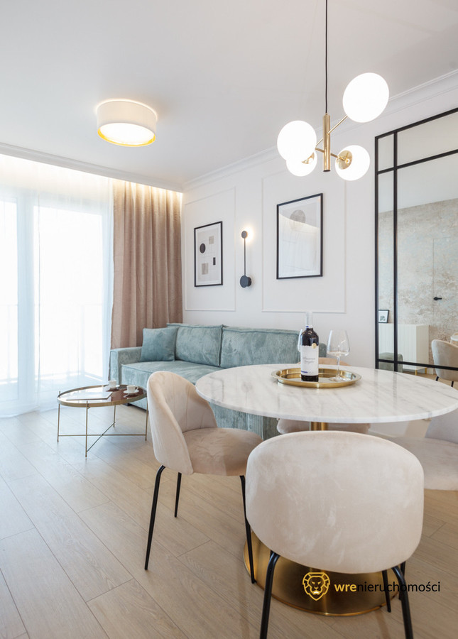 Apartment in Wrocław, Szczepin, Stare Miasto - Widok 5