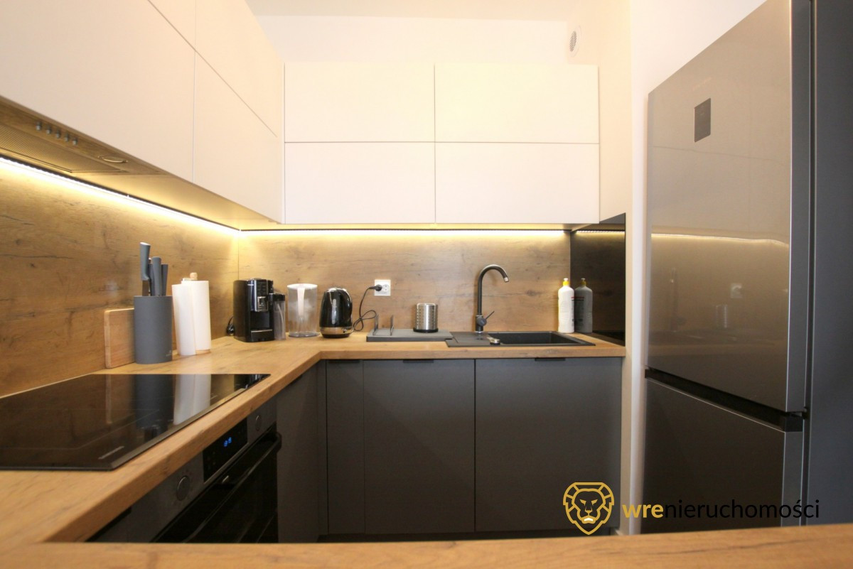 Apartment in Wrocław, Jagodno, Krzyki - Więcej