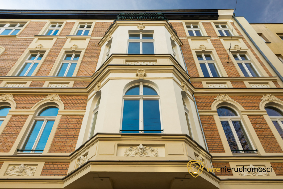 Mieszkanie – Wrocław, Stare Miasto - Widok 2