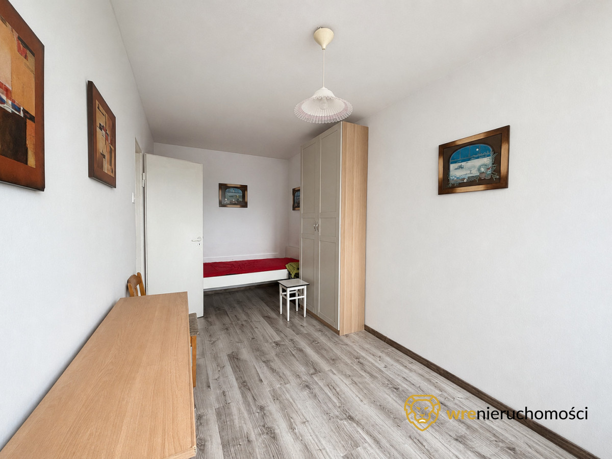 Mieszkanie – Wrocław, Powstańców Śląskich, Fabryczna - Widok 3