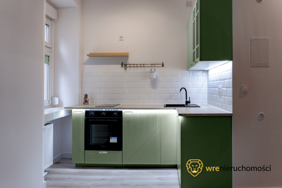 Apartment in Wrocław, Nadodrze, Śródmieście - Widok 4