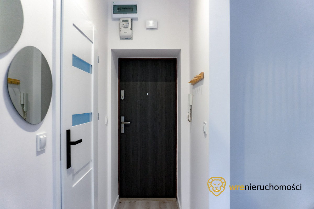 Apartment in Wrocław, Nadodrze, Śródmieście - Widok 5