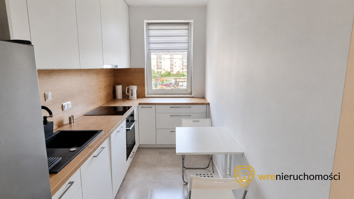 Balkon | osobna kuchnia | pełne wyposażenie