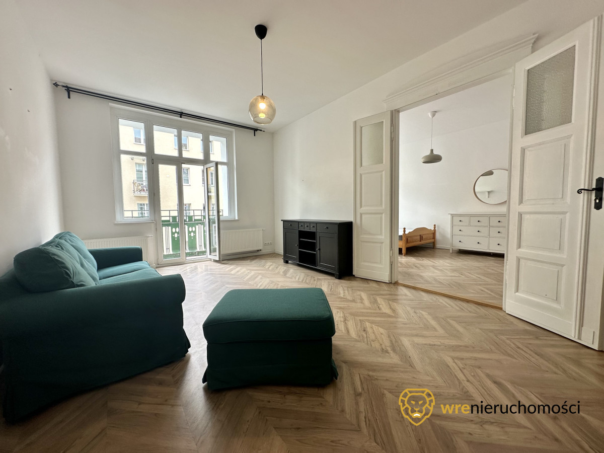 Apartment in Wrocław, Ołbin, Śródmieście - Widok 5