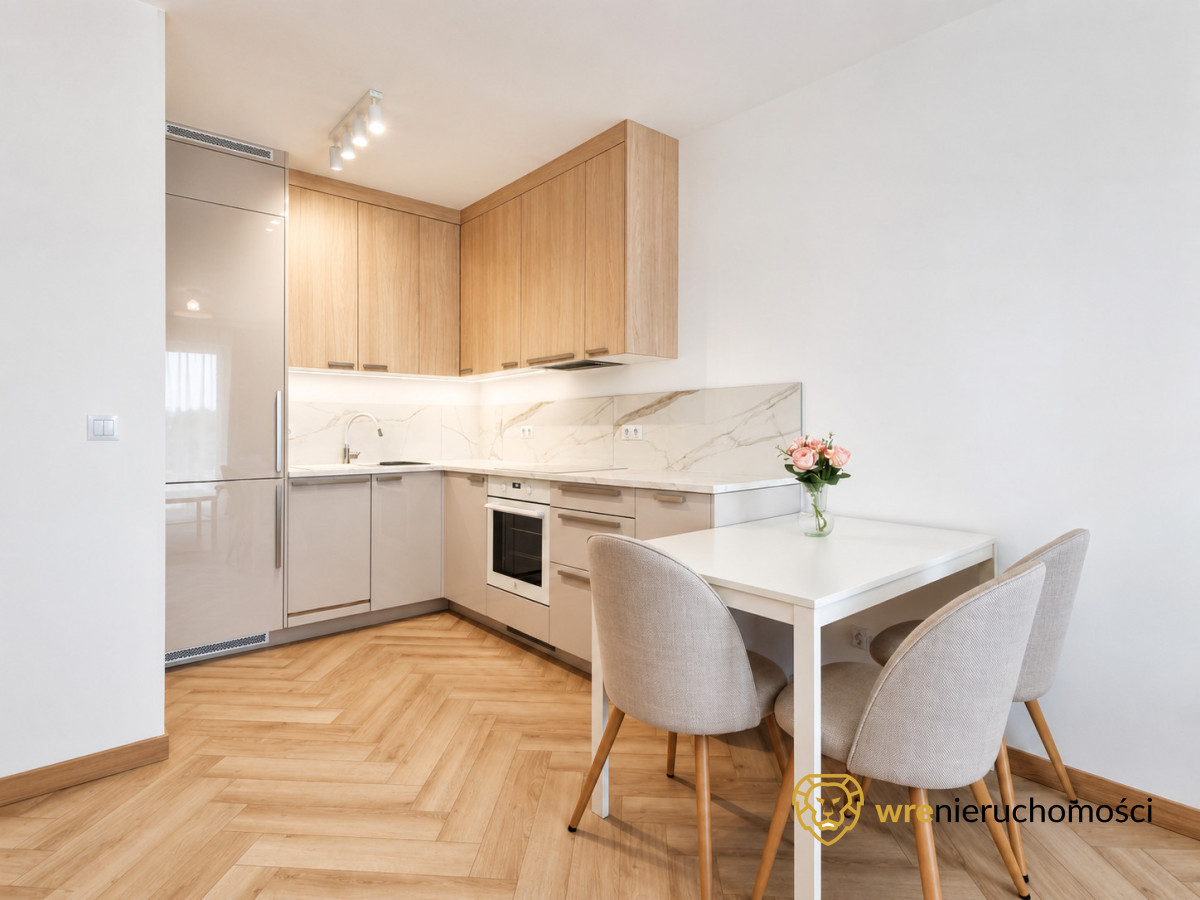 Apartment in Wrocław, Krzyki - Widok 4