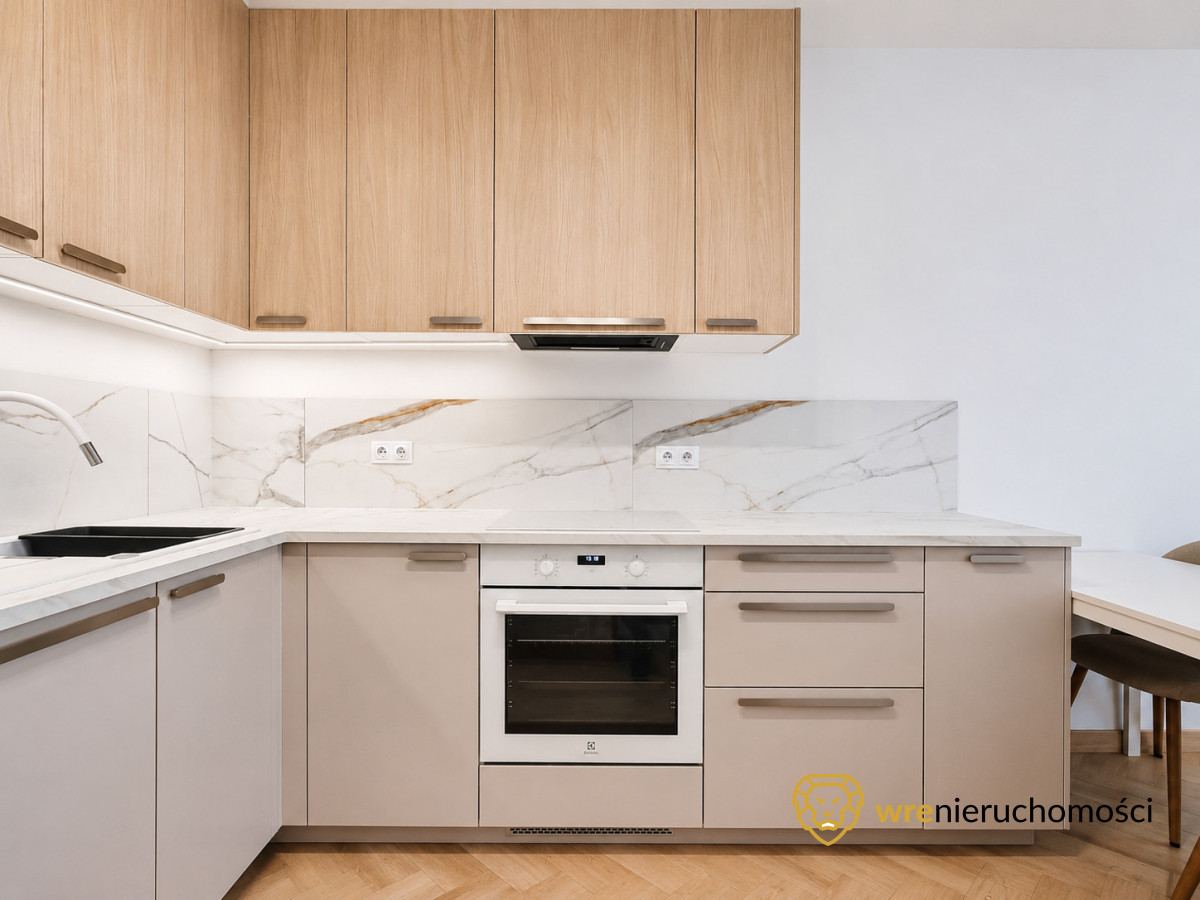 Apartment in Wrocław, Krzyki - Widok 5