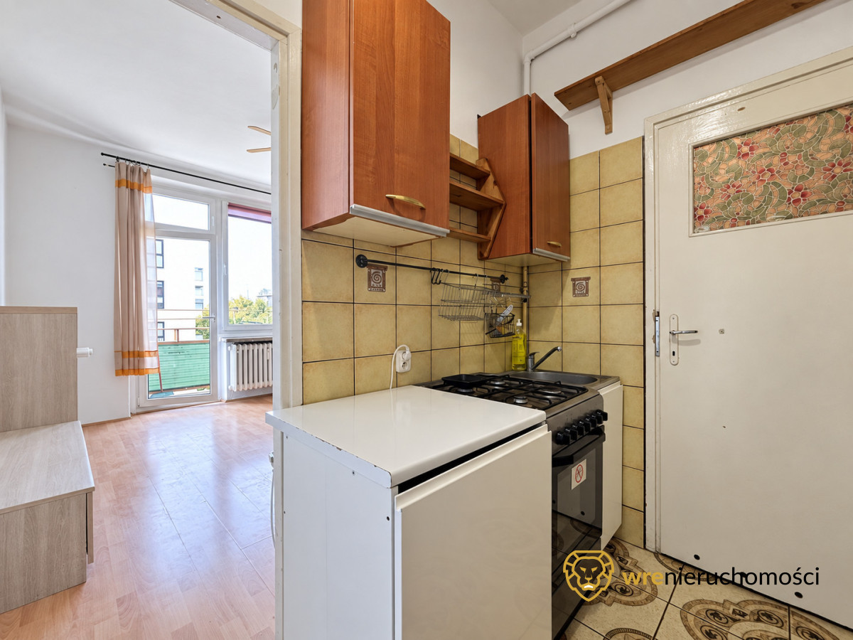 Apartment in Wrocław, Stare Miasto - View 3