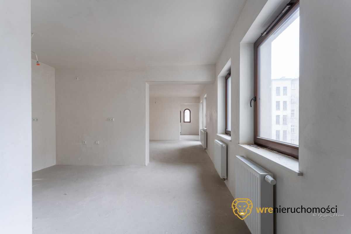 Mieszkanie – Wrocław, Stare Miasto - Widok 5