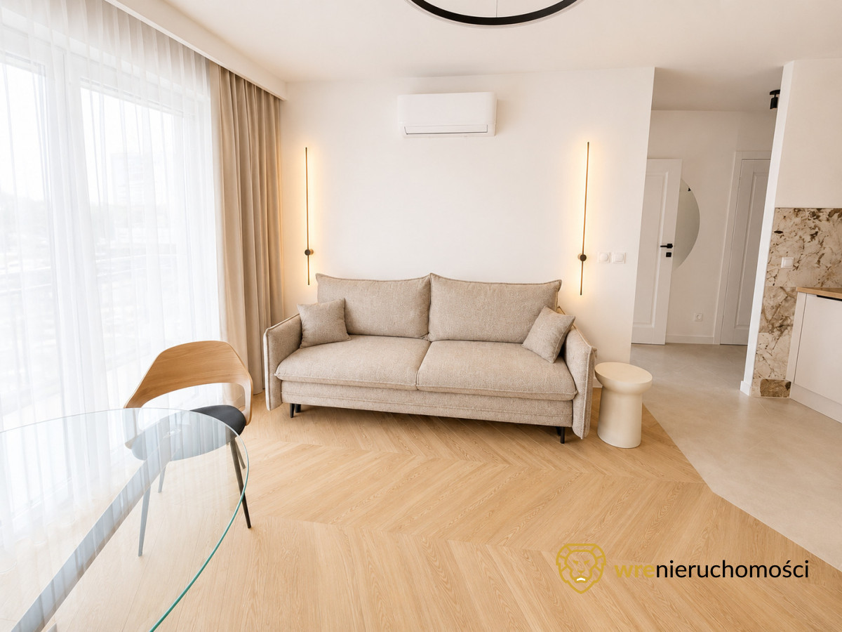 Pierwszy najem | Premium | Garaż | Balkon | Klima - Widok 2