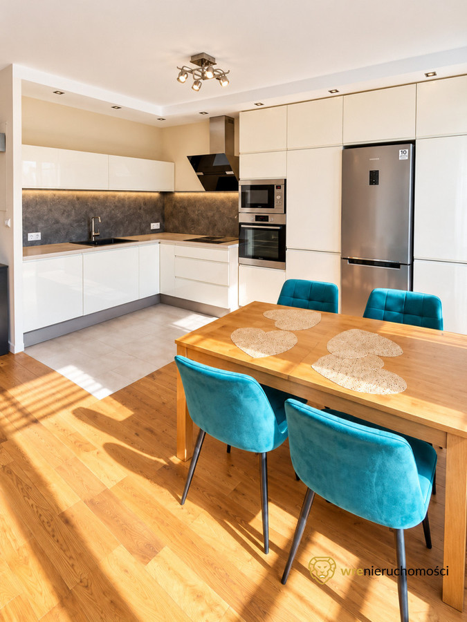 Stabłowice | 62 m² | Antresola | Balkon | Garaż