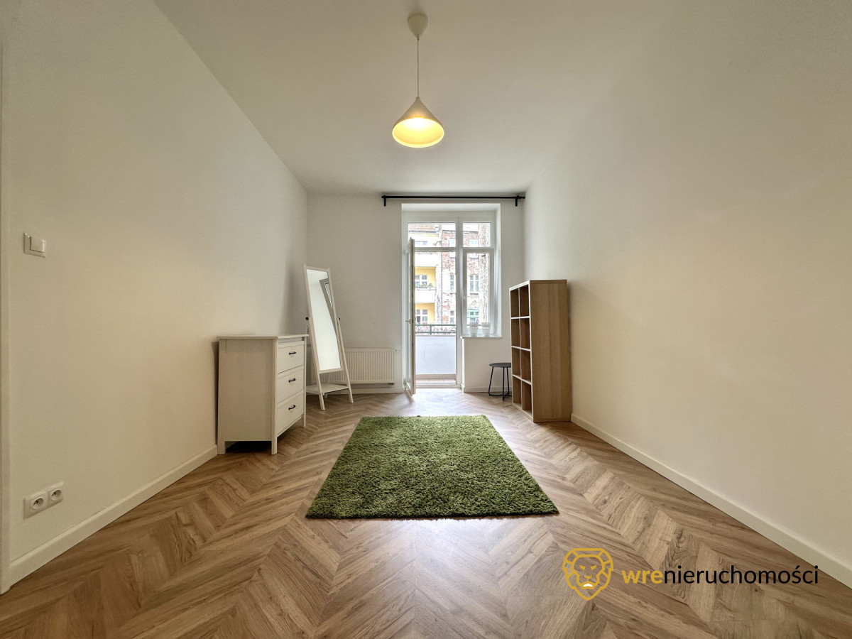 Apartment in Wrocław, Ołbin, Śródmieście - Widok 4