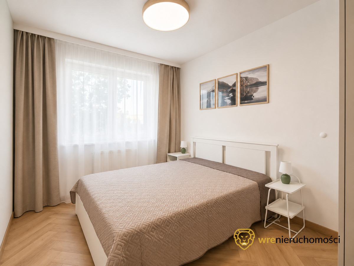 Apartment in Wrocław, Krzyki - Widok 3