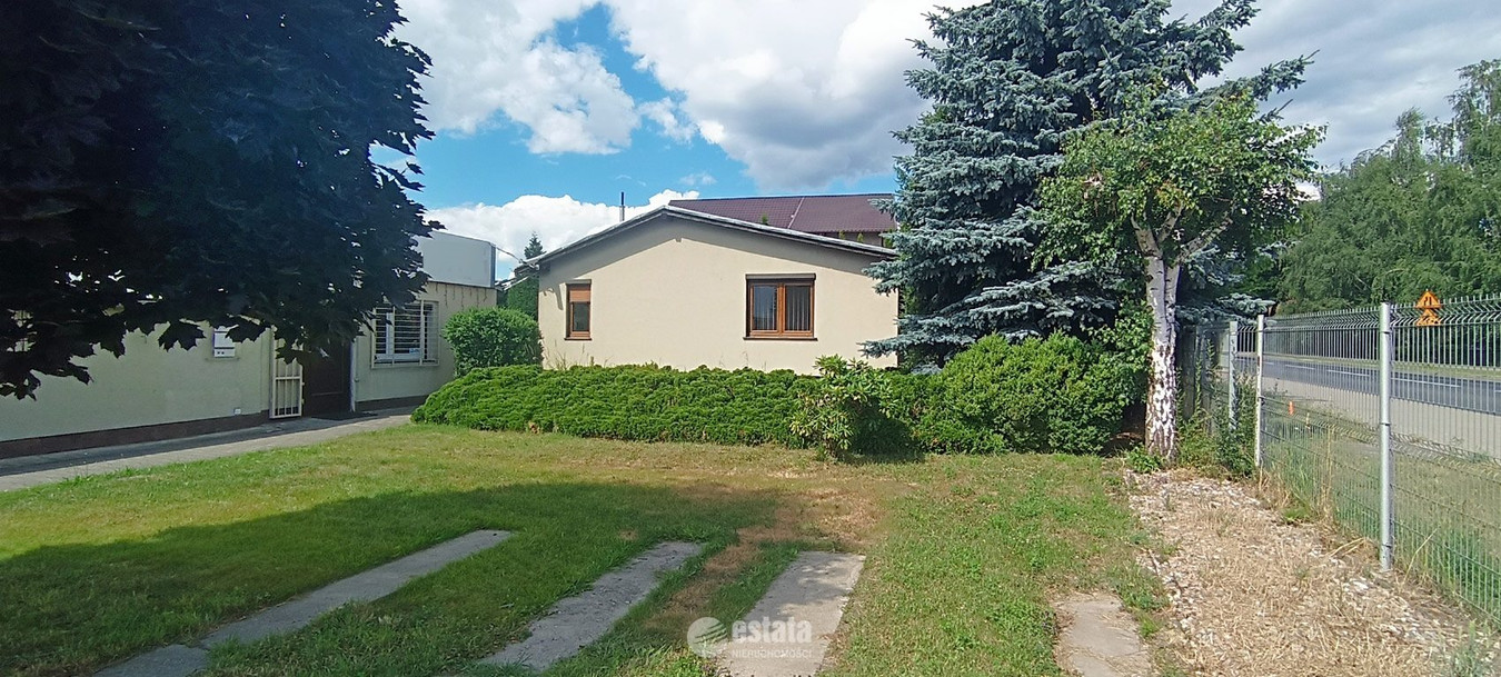 Budynek usługowo-biurowy na wynajem + 2 MP - Widok 2
