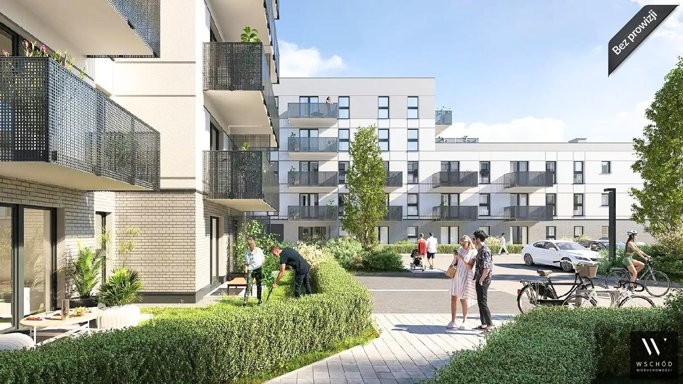 Komfortowe 4 pokoje + dwa balkony | Promocja