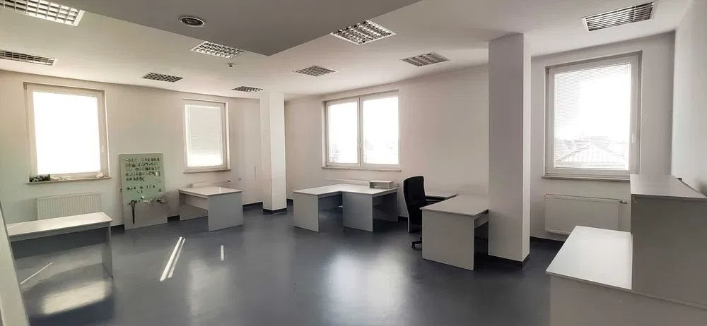 Powierzchnia biurowa Nowe Włochy - Widok 3