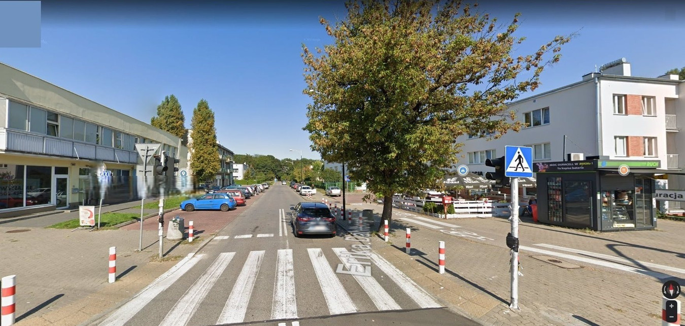 Lokal usługowy 148 m² + teren na 6–8 aut | Obozowa - Widok 2