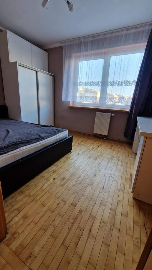 Luźna zabudowa, jedynie 3 wieżowce na osiedlu - Więcej