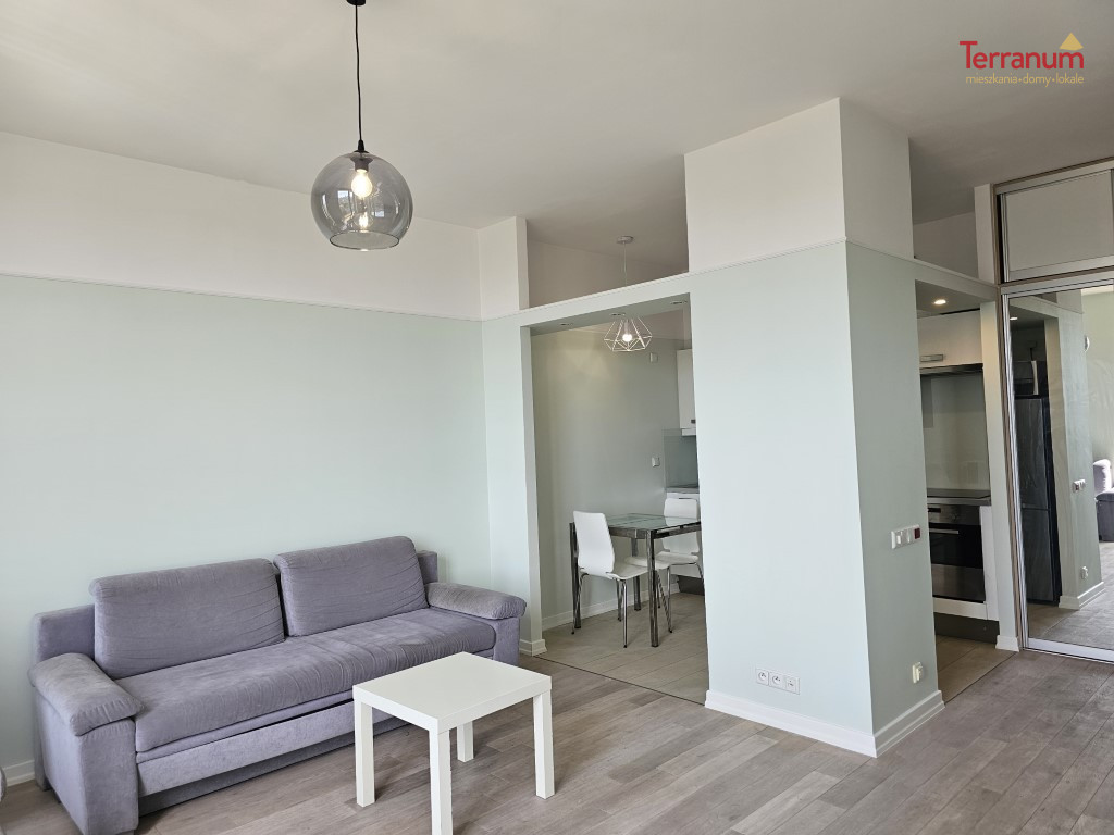 Mieszkanie – Warszawa, Śródmieście - Widok 5