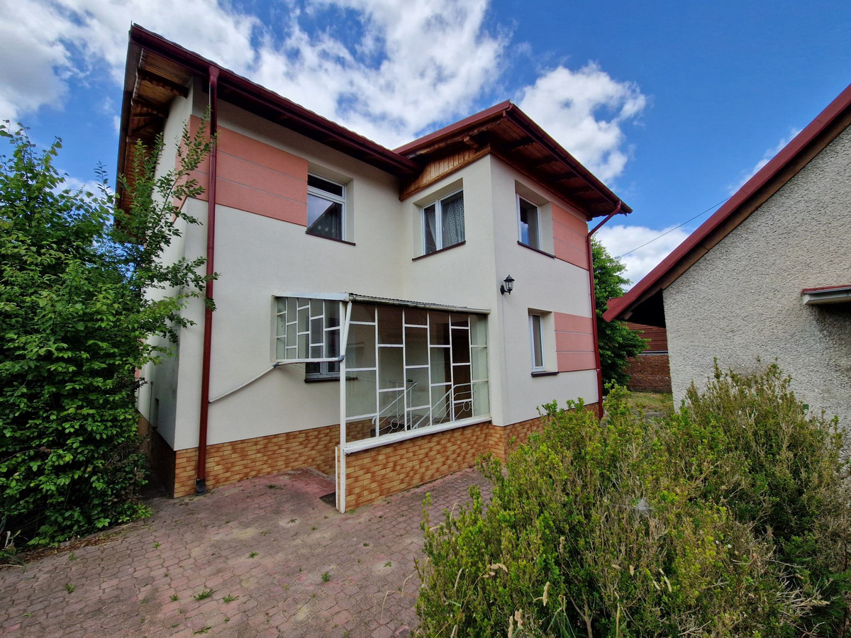 Dom wolnostojący, działka 15arów, Gorlice - Widok 2