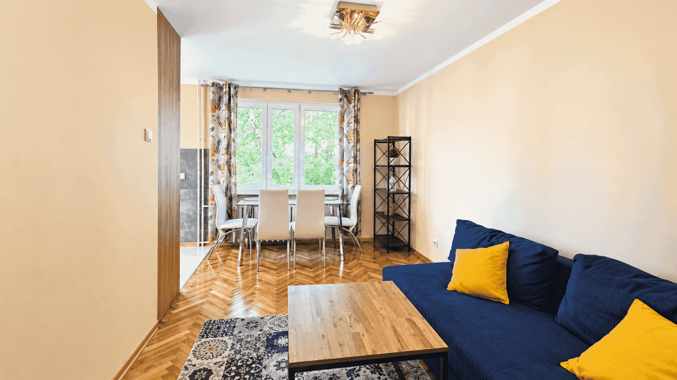Mieszkanie – Kraków, Prądnik Czerwony - Widok 3
