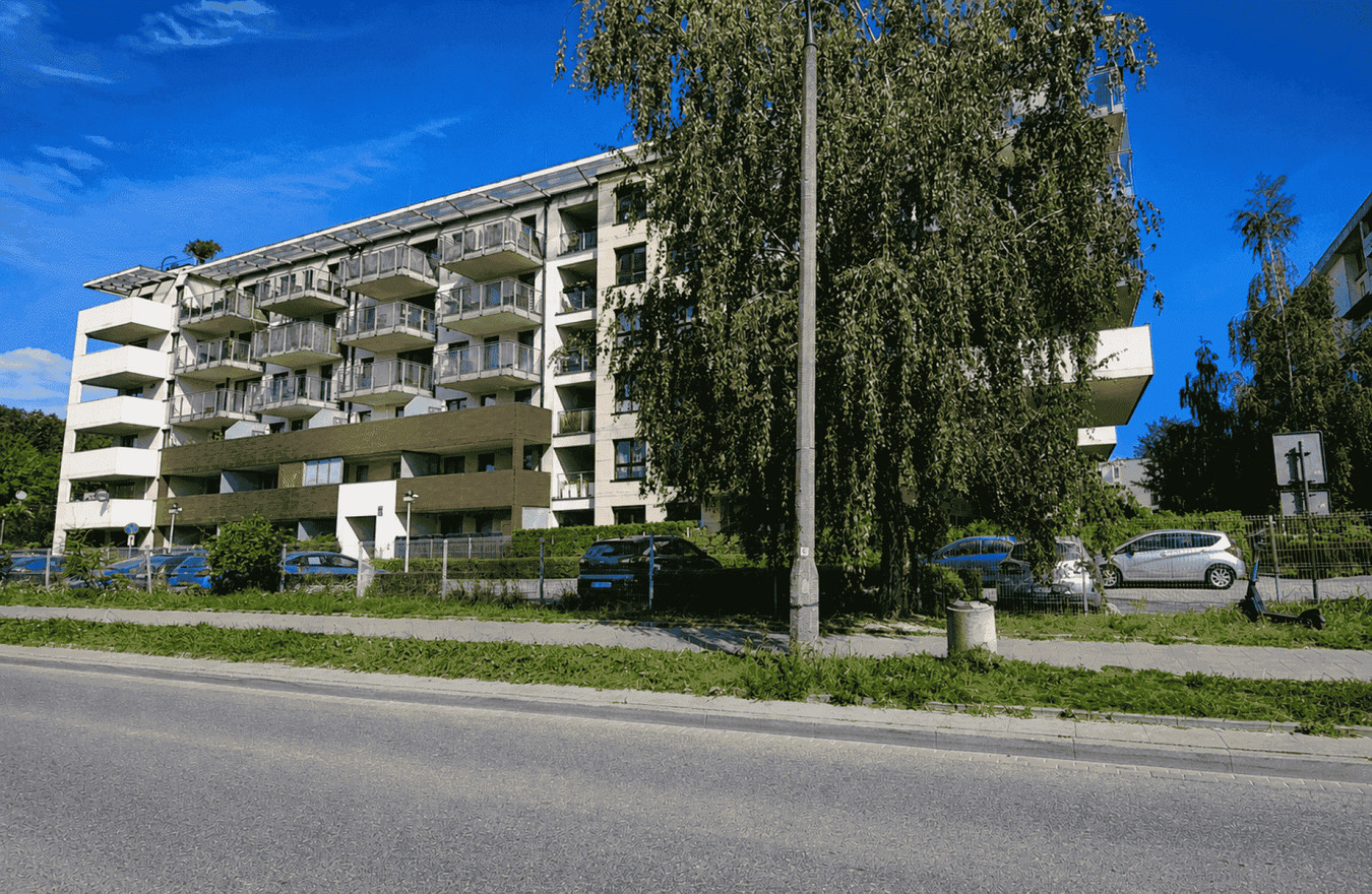 Mieszkanie – Kraków, Prądnik Biały - Widok 5