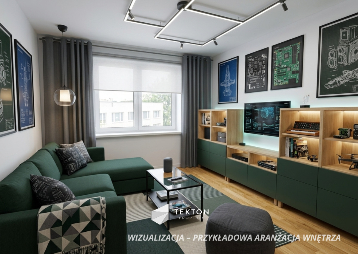 2h asunto, 36 m²