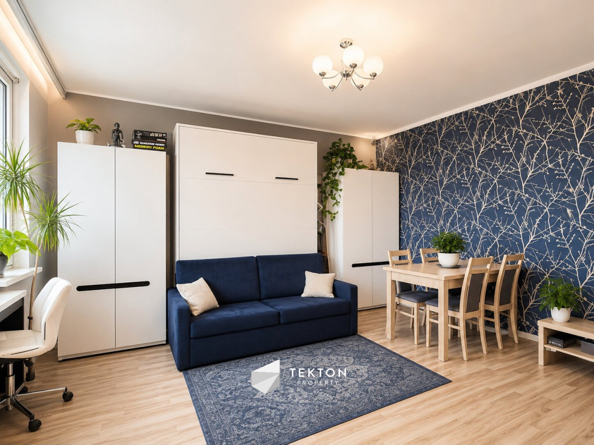 Apartment in Łódź, Karolew-Retkinia Wschód, Polesie - Widok 4