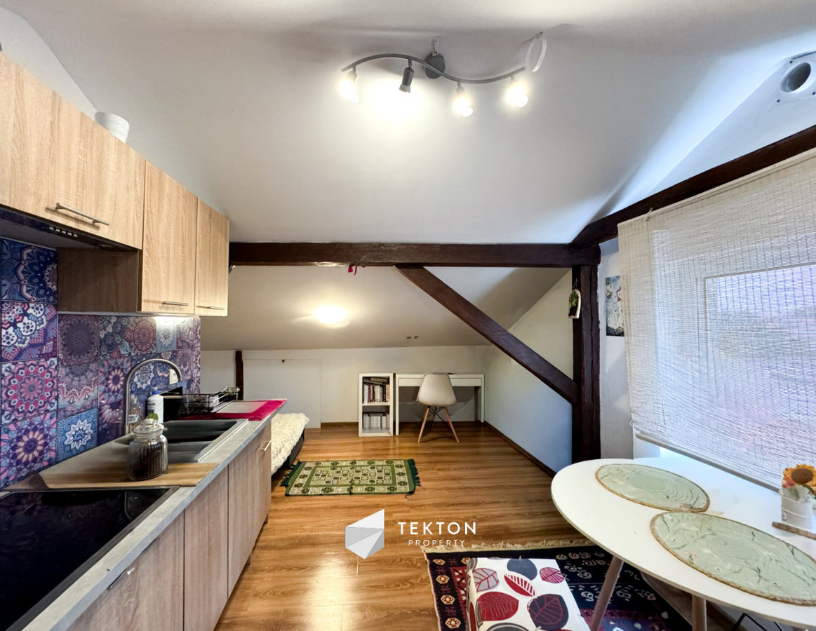 Apartament me 1 dhoma, 22 m²