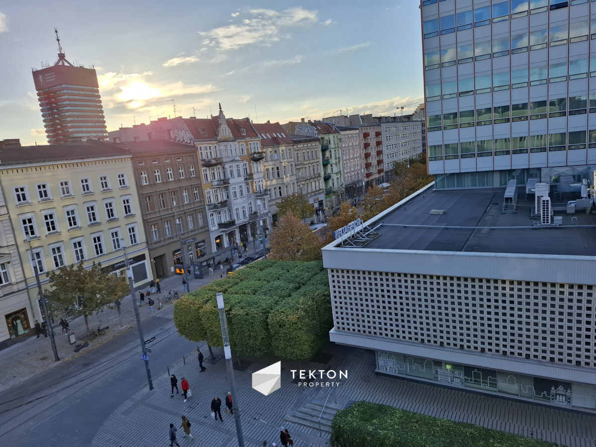 Ścisłe centrum|duży metraż|możliwe +60m
