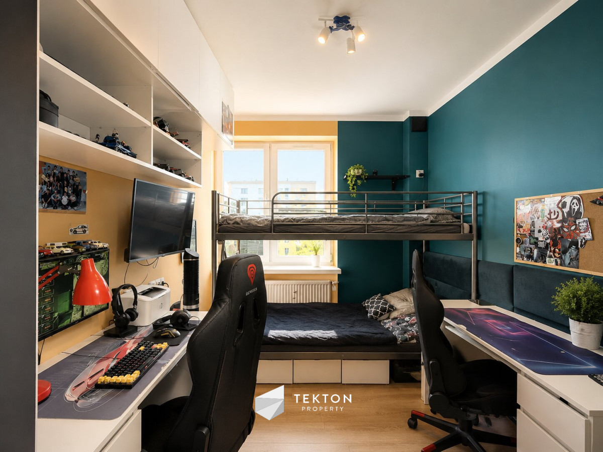 Apartment in Łódź, Karolew-Retkinia Wschód, Polesie - Widok 5